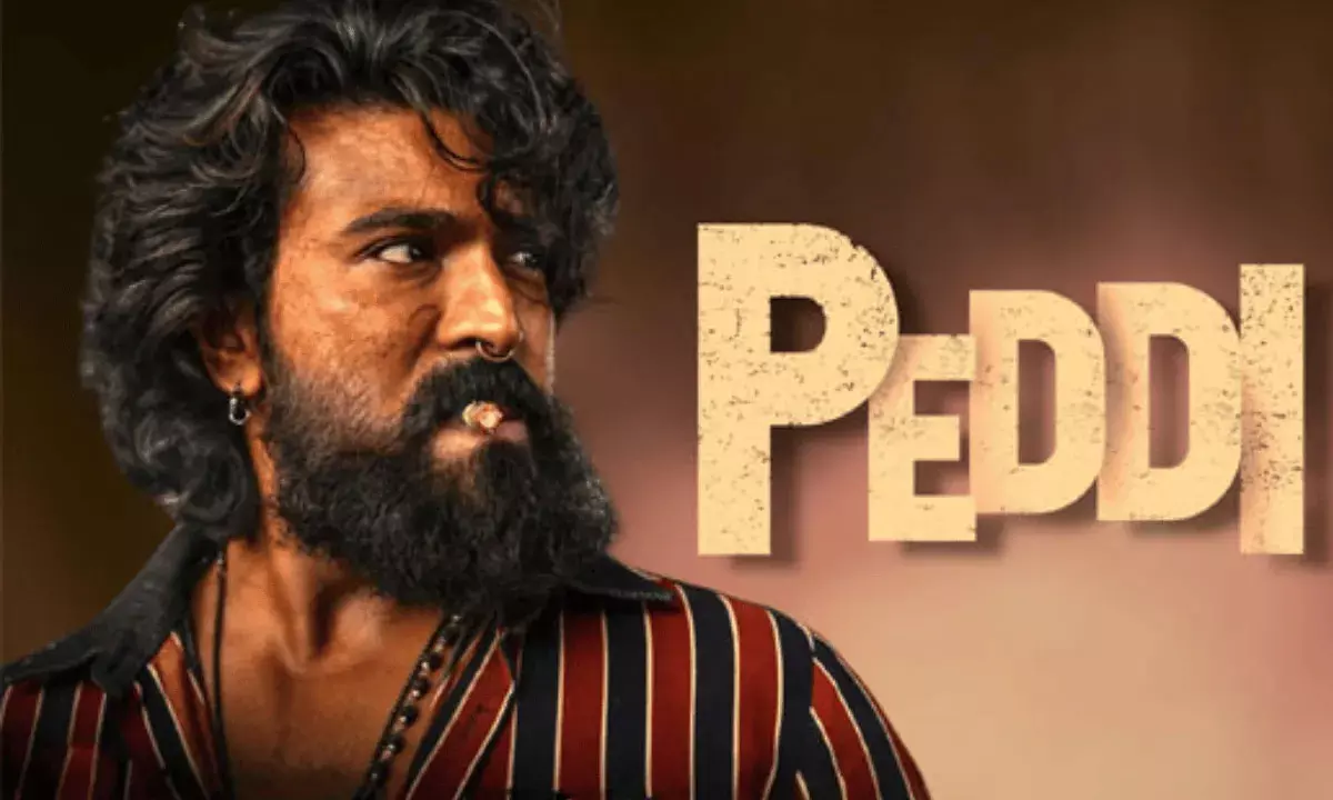 ‘పెద్ది’కి హైకోర్టు రక్షణ.. పైరసీపై కఠిన ఆదేశాలు