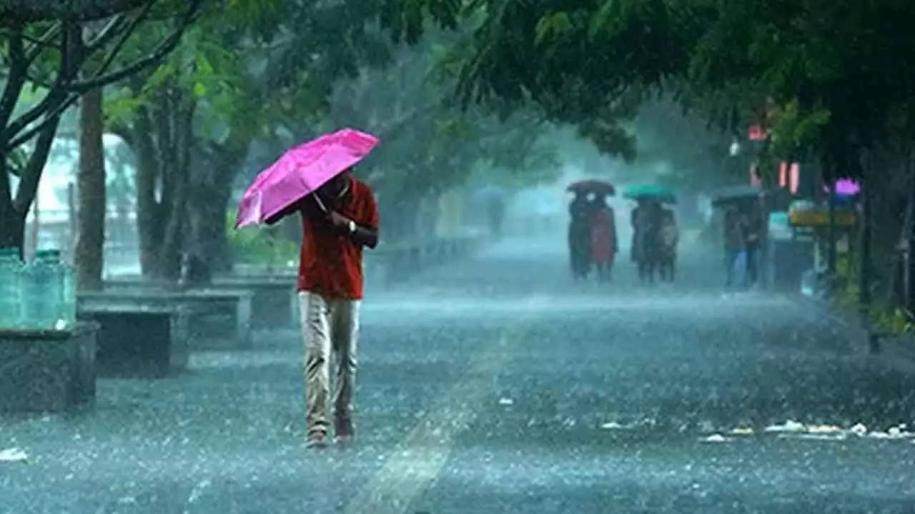 ఏపీలో వర్షాల అలర్ట్.. ఉరుములు, మెరుపులతో వానలు