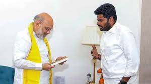 అన్నామలై ఔట్? బీజేపీతో బంధం ముగిసిందా.. తమిళనాడు రాజకీయాల్లో సంచలనం!