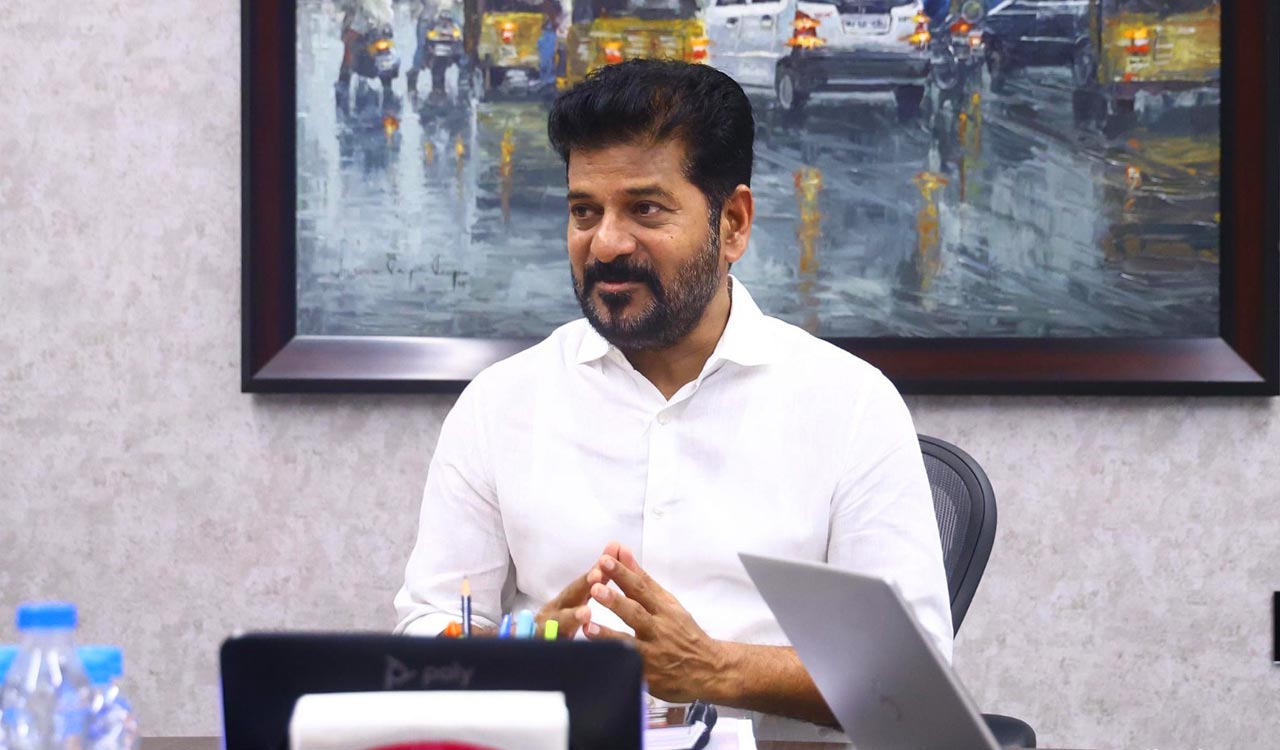 భారత్ ఫ్యూచర్ సిటీ కల సాకారం: సీఎం రేవంత్ రెడ్డి భారత్ ఫ్యూచర్ సిటీ కల సాకారం: సీఎం రేవంత్ రెడ్డి