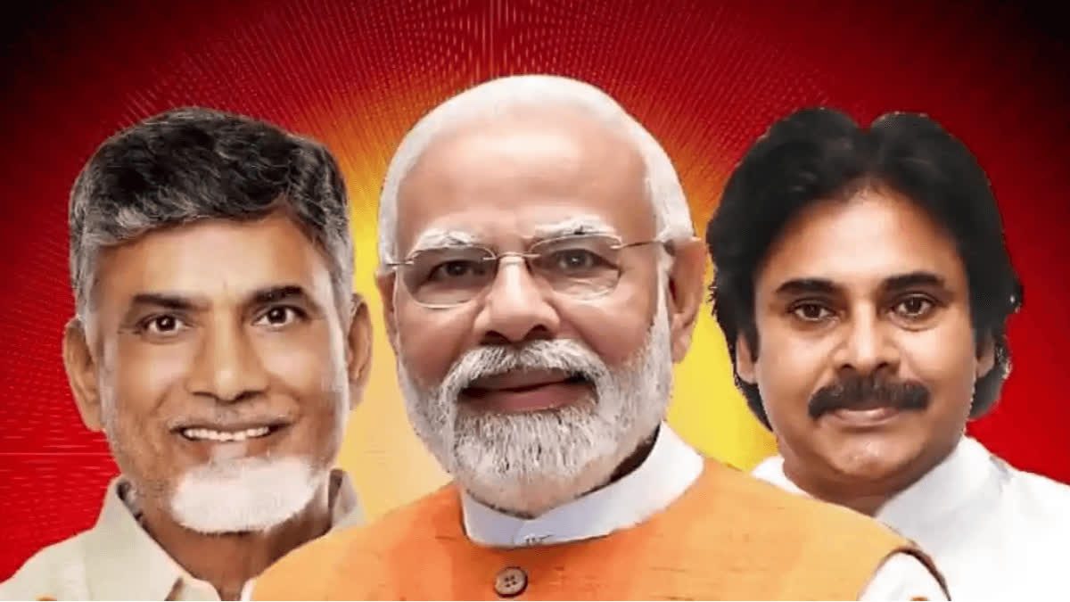ఏపీ రాజ్యసభ సీటుపై బీజేపీ వ్యూహం.. టీడీపీకి ‘నో’ చెప్పే ఛాన్స్ లేకుండా ప్లాన్?