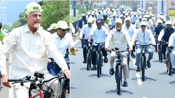 టికెట్లు కావాలా? ముందు మొక్కలు నాటండి: చంద్రబాబు కామెంట్ వైరల్