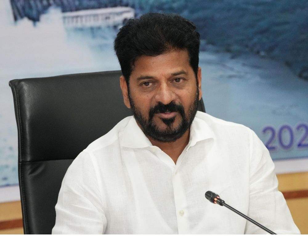నల్లగొండకు సీఎం రేవంత్.. రూ.13 వేల కోట్ల అభివృద్ధి పనులకు శంకుస్థాపన నల్లగొండకు సీఎం రేవంత్.. రూ.13 వేల కోట్ల అభివృద్ధి పనులకు శంకుస్థాపన