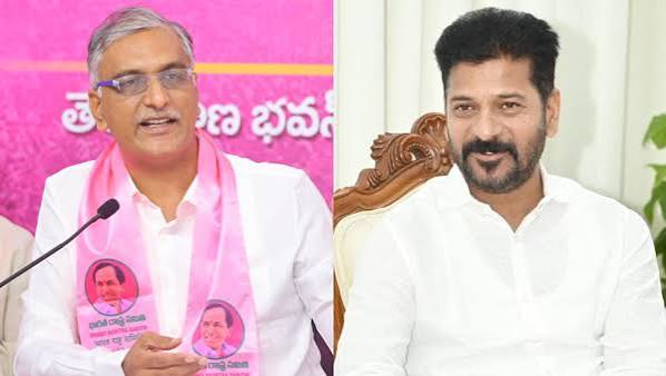 తుంగభద్ర జలాలపై రేవంత్‌కు హరీశ్ రావు వార్నింగ్.. తెలంగాణ హక్కులు తాకట్టు పెడుతున్నారా?