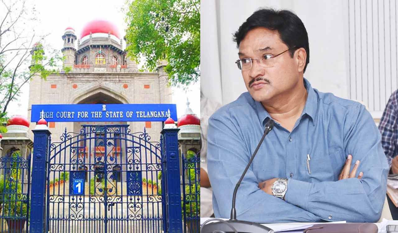 హైడ్రాకు హైకోర్టు షాక్.. ప్రైవేట్ భూమిలోకి ఎందుకు వెళ్లారంటూ రంగనాథ్పై ఆగ్రహం హైడ్రాకు హైకోర్టు షాక్.. ప్రైవేట్ భూమిలోకి ఎందుకు వెళ్లారంటూ రంగనాథ్పై ఆగ్రహం