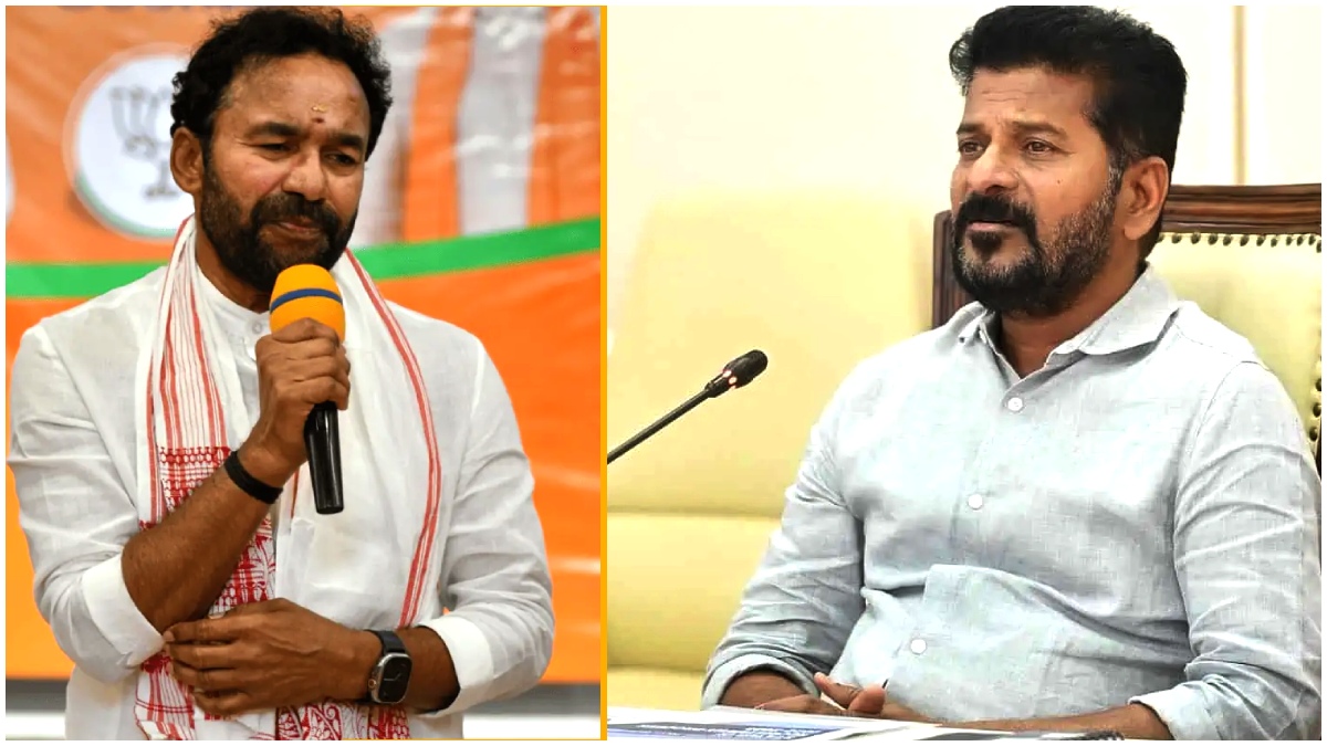మెట్రో రుణం ఆపేసిన కిషన్ రెడ్డి? సీఎం రేవంత్ సంచలన ఆరోపణలు