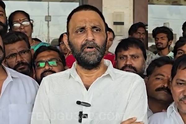 కొడాలి నానిపై ప్రాసిక్యూషన్కు గ్రీన్ సిగ్నల్.. అరెస్ట్ భయం? కొడాలి నానిపై ప్రాసిక్యూషన్కు గ్రీన్ సిగ్నల్.. అరెస్ట్ భయం?