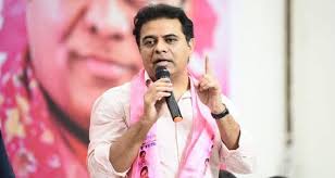 ‘తెలంగాణ మా జాగీరు కాదు.. భూమిపుత్రుల హక్కు’.. పవన్‌కు కేటీఆర్ ఘాటు కౌంటర్