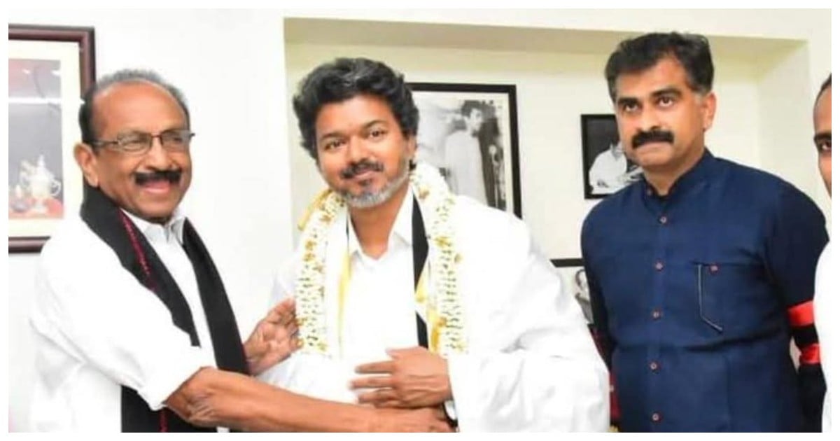 డీఎంకేకు మరో షాక్? విజయ్ టీవీకే వైపు ఎండీఎంకే అడుగులు!