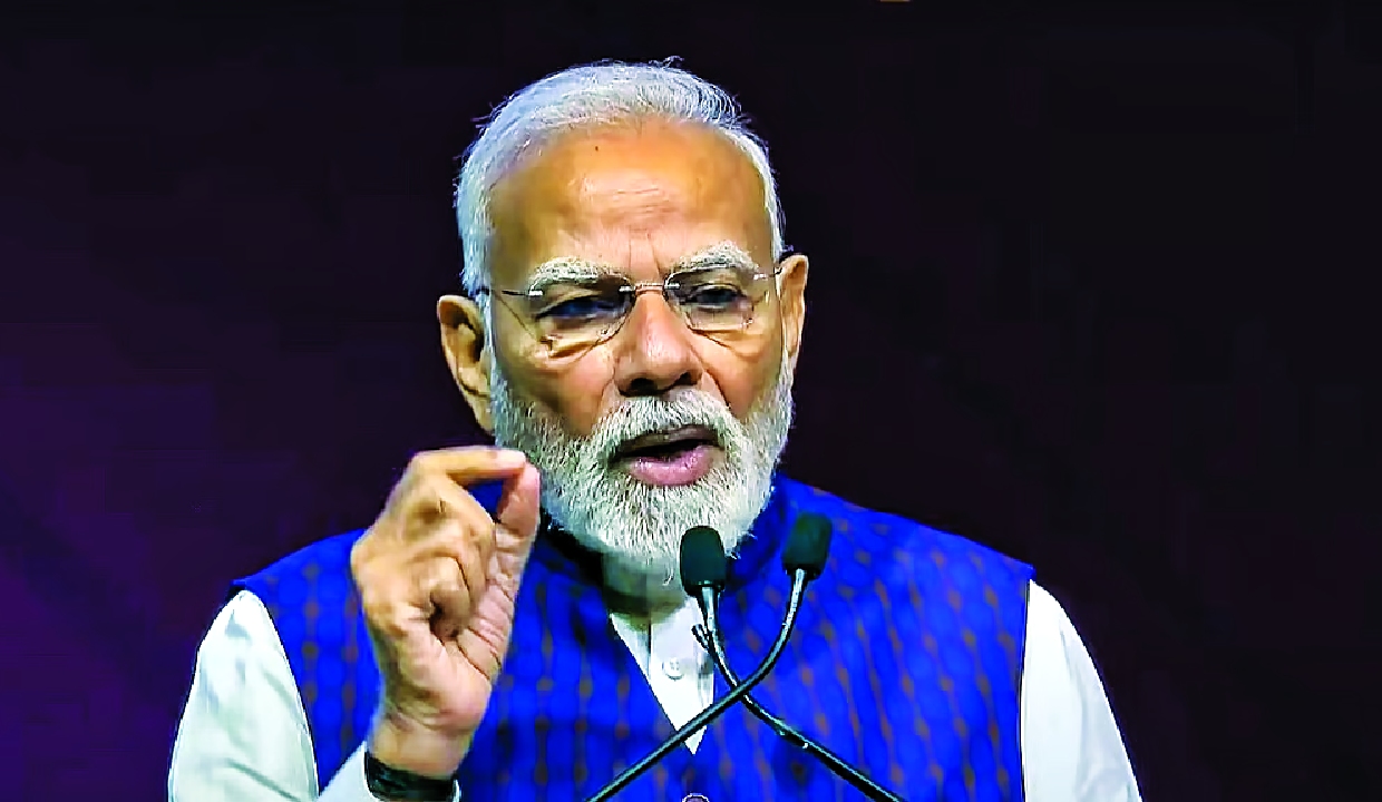 అమెరికా-ఇరాన్ శాంతి ఒప్పందానికి మోదీ స్వాగతం