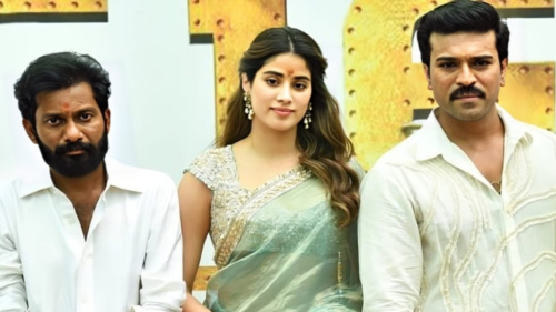 ‘పెద్ది’పై బాలీవుడ్ టార్గెట్? జాన్వీ పాత్రపై కొత్త వివాదం ‘పెద్ది’పై బాలీవుడ్ టార్గెట్? జాన్వీ పాత్రపై కొత్త వివాదం