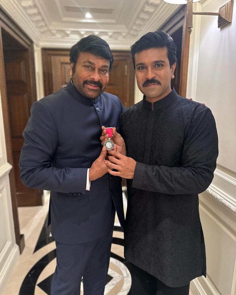 పెద్ది’తో చరణ్ సునామీ.. రూ.300 కోట్ల క్లబ్లో తండ్రీకొడుకులు పెద్ది’తో చరణ్ సునామీ.. రూ.300 కోట్ల క్లబ్లో తండ్రీకొడుకులు