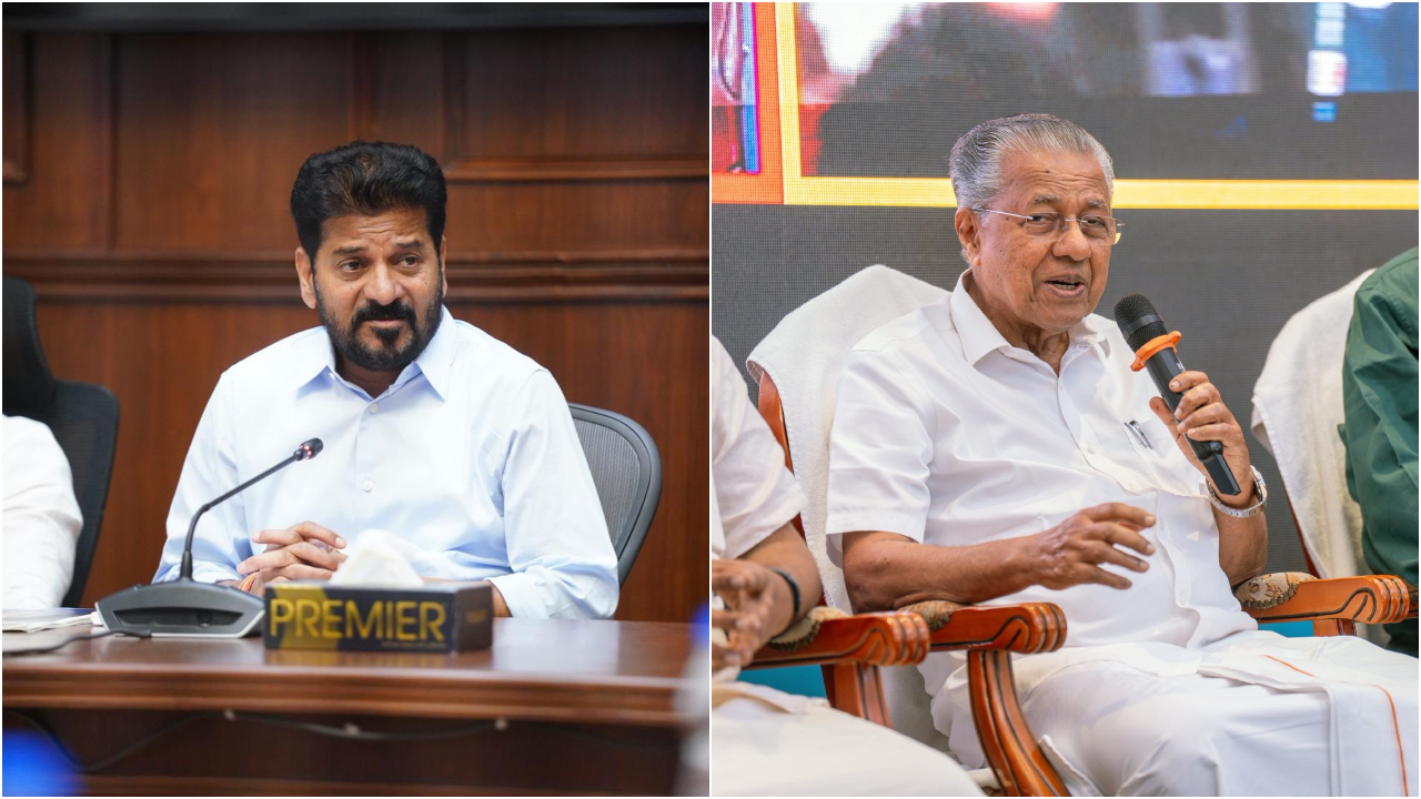 హైడ్రాపై రేవంత్ వ్యాఖ్యలు.. సీఎం పై పినరయి విజయన్ ఫైర్ హైడ్రాపై రేవంత్ వ్యాఖ్యలు.. సీఎం పై పినరయి విజయన్ ఫైర్