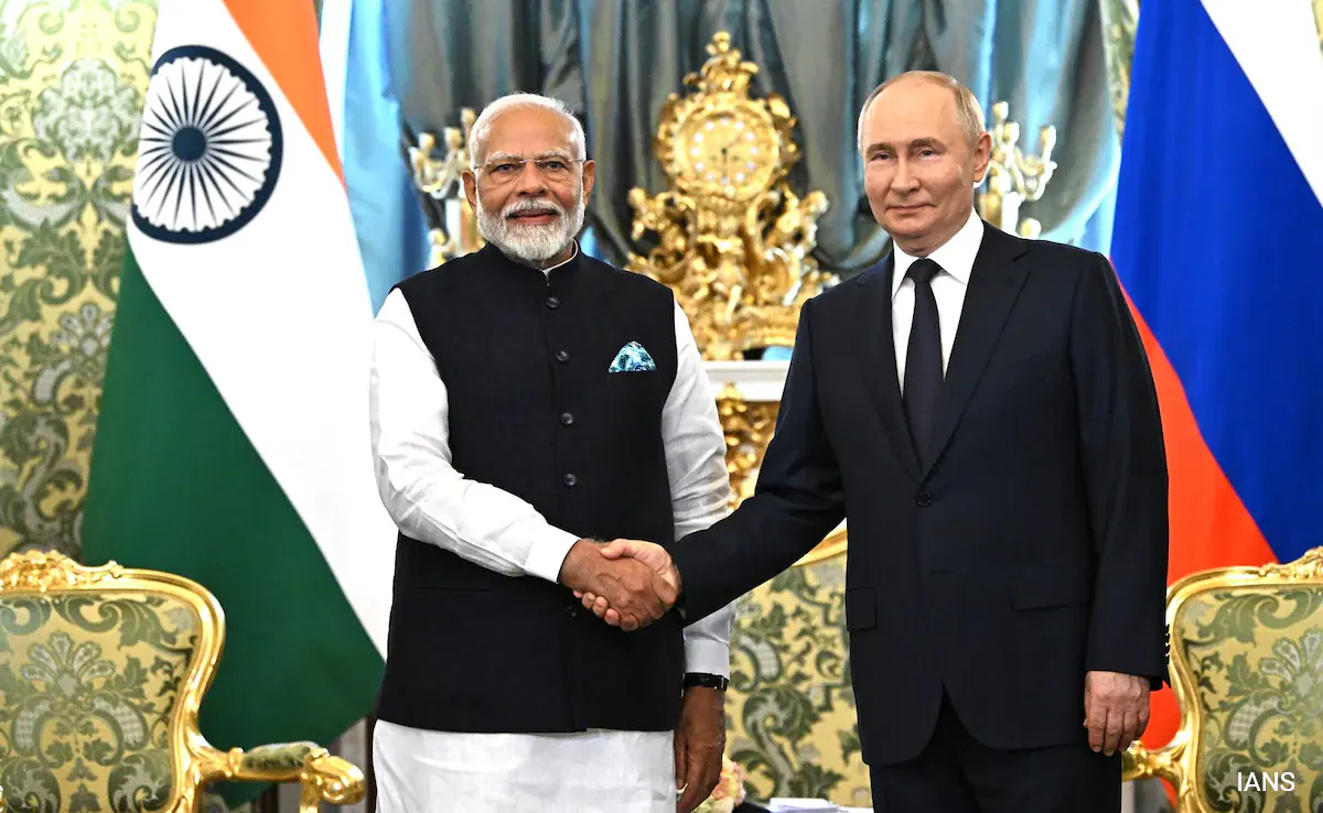 మోడీపై ఒత్తిడి ఫలించదు.. పుతిన్ వ్యాఖ్యలు కొత్త చర్చకు దారి!