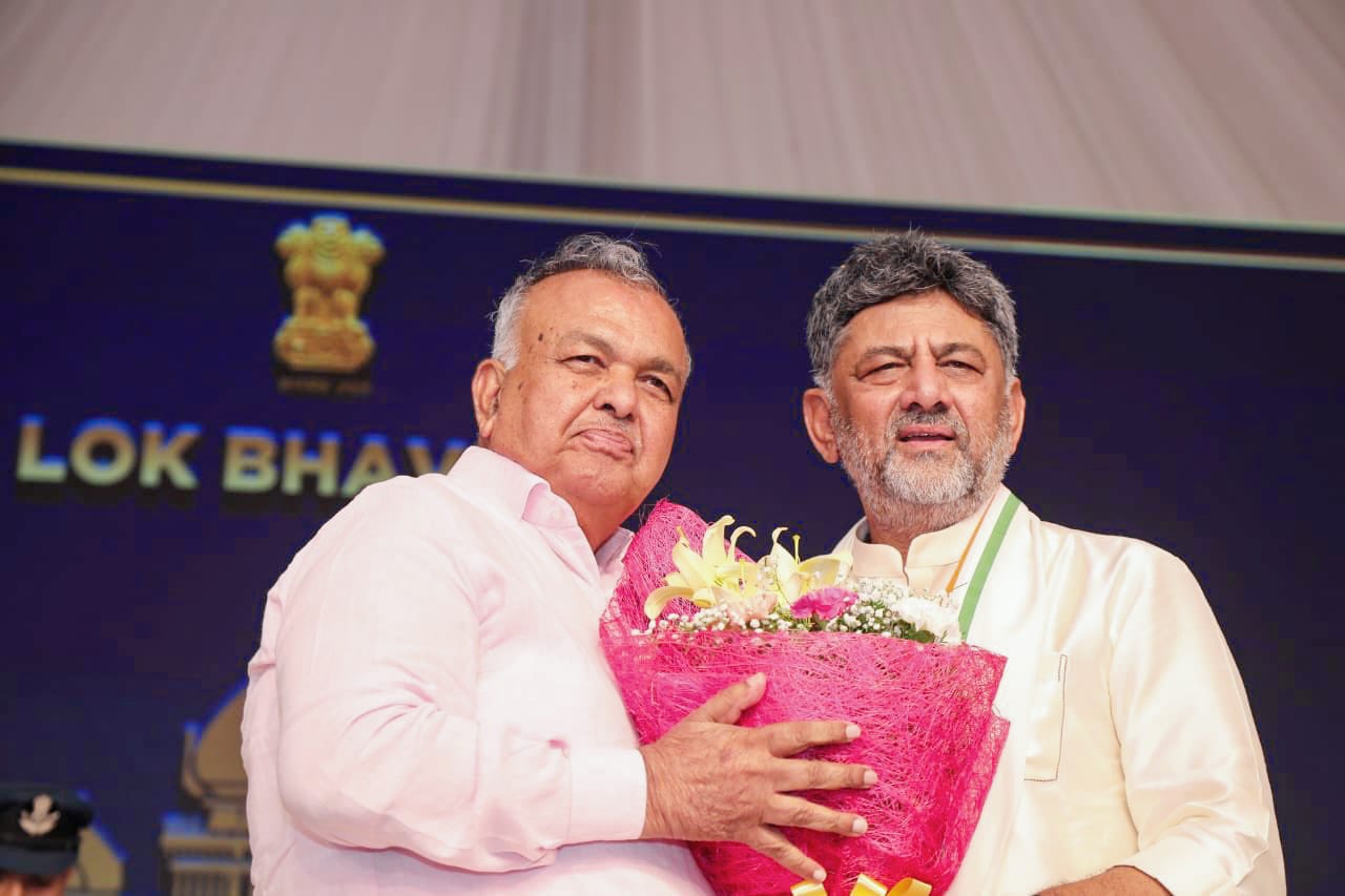 డీకే ప్రభుత్వానికి తొలి షాక్? అసంతృప్తితో మంత్రి రామలింగారెడ్డి రాజీనామా
