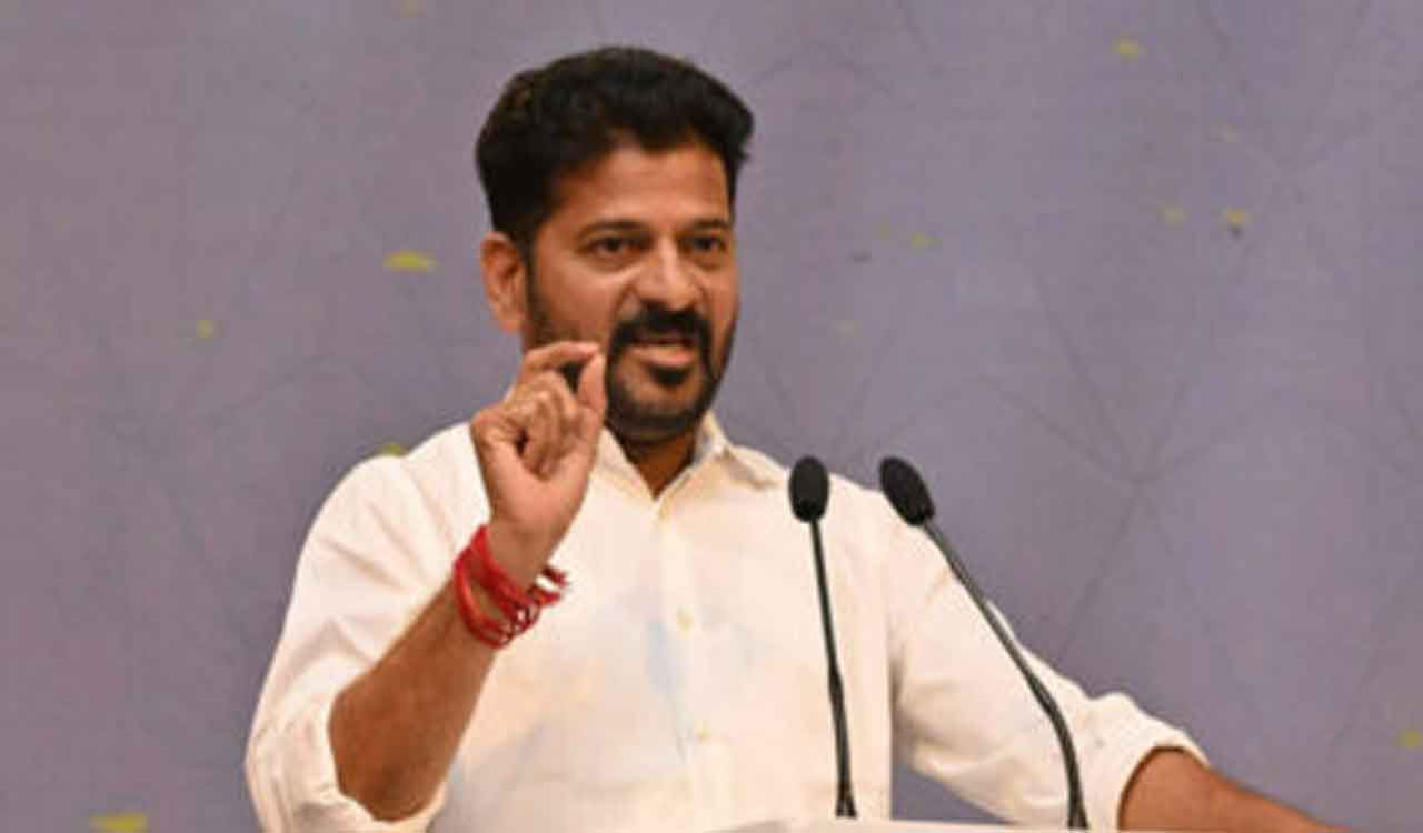 సన్న వడ్ల రైతులకు గుడ్ న్యూస్.. 7 రకాల వడ్లకు బోనస్: సీఎం సన్న వడ్ల రైతులకు గుడ్ న్యూస్.. 7 రకాల వడ్లకు బోనస్: సీఎం