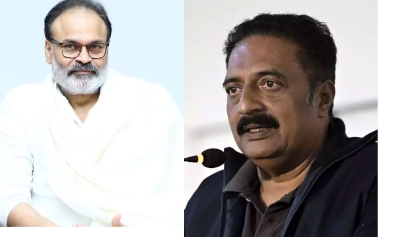 ప్రకాశ్ రాజ్‌కు ఆర్జీవీ సపోర్ట్.. నాగబాబు పోస్టుపై కొత్త రచ్చ!