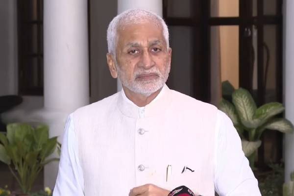 రాజ్యసభ రేసులో సాయిరెడ్డి? చివరి నిమిషంలో కొత్త ట్విస్ట్!