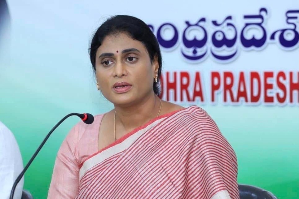 షర్మిలకు షాక్.. రాజ్యసభ టికెట్‌పై కాంగ్రెస్ వెనక్కి ఎందుకు?