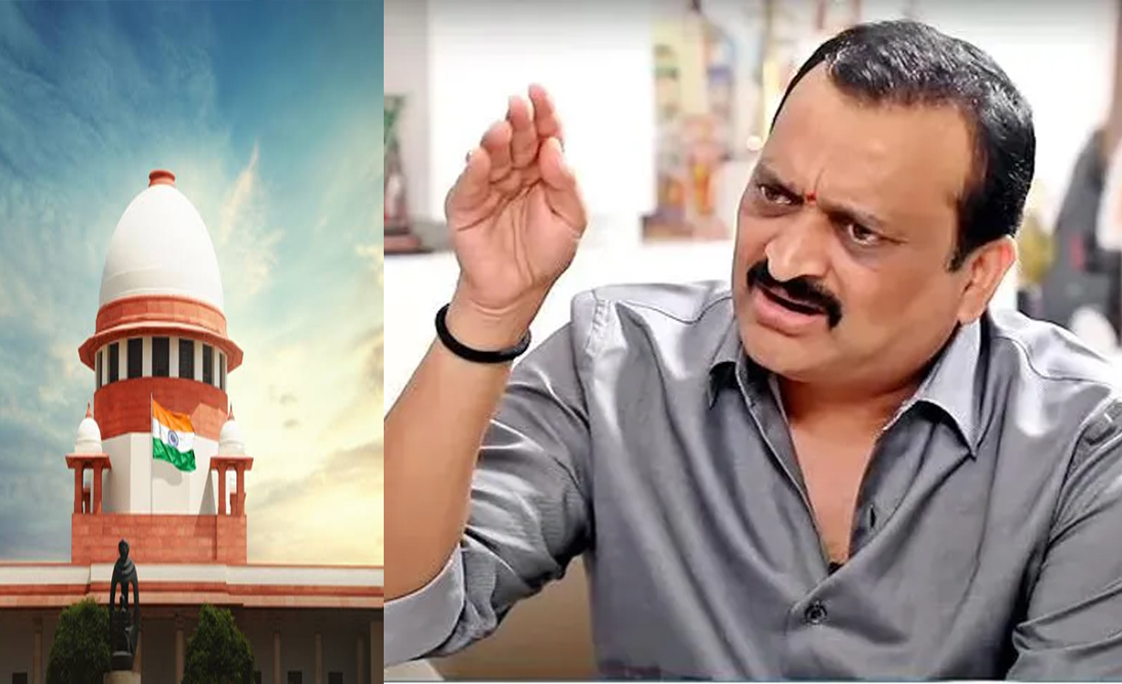 బండ్ల గణేష్‌కు షాక్.. ఆస్తి వేలం కేసులో సుప్రీంకోర్టుకు వెళ్లిన నిర్మాత!