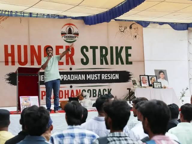 ఢిల్లీలో కొనసాగుతున్న CJP ఆందోళనలు.. యువత వెనక్కి తగ్గలేదు, మోదీపై ఒత్తిడి పెరుగుతోంది