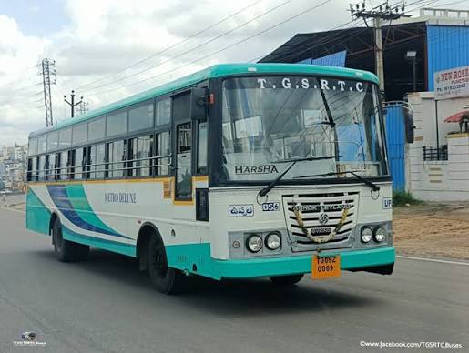 300 రూట్లో ఇక 3 నిమిషాలకో బస్సు.. ఆర్టీసీ భారీ ప్లాన్! 300 రూట్లో ఇక 3 నిమిషాలకో బస్సు.. ఆర్టీసీ భారీ ప్లాన్!