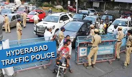 హైదరాబాద్ ట్రాఫిక్ అలర్ట్.. 20 రోజులు ఈ రూట్ బంద్.. కొత్త డైవర్షన్స్!