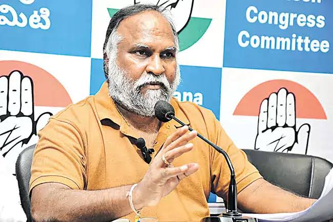 హరీశ్ రావుపై జగ్గారెడ్డి ఫైర్.. కాంగ్రెస్‌లో చేరితే మంత్రి పదవి!