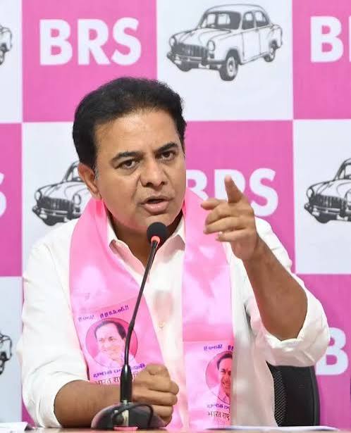ఏపీ ప్రభుత్వాన్ని చూసి నేర్చుకోవాలి.. రేవంత్పై కేటీఆర్ సంచలన వ్యాఖ్యలు ఏపీ ప్రభుత్వాన్ని చూసి నేర్చుకోవాలి.. రేవంత్పై కేటీఆర్ సంచలన వ్యాఖ్యలు