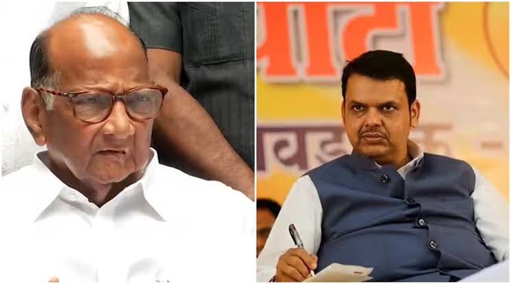సీఎంతో వరుస భేటీలు.. మహారాష్ట్రలో ఎన్సీపీ రాజకీయాలు హాట్టాపిక్! సీఎంతో వరుస భేటీలు.. మహారాష్ట్రలో ఎన్సీపీ రాజకీయాలు హాట్టాపిక్!