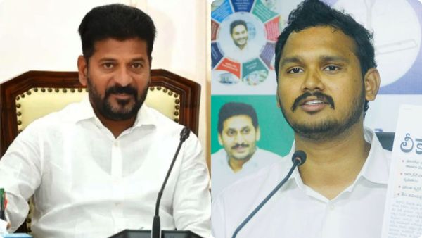 రేవంత్‌పై వ్యాఖ్యలు.. గుంటూరులో వైసీపీ నేత నాగార్జున యాదవ్ అరెస్ట్