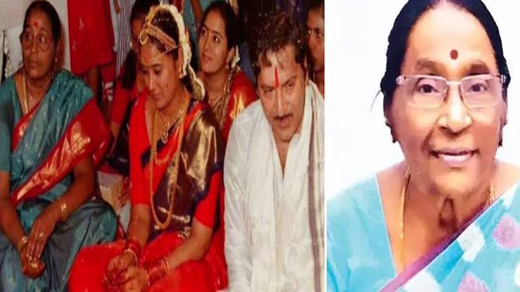 శోభన్‌బాబు సతీమణి శాంతకుమారి కన్నుమూత.. అభిమానుల్లో విషాదం