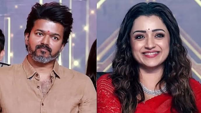 జన నాయగన్ చూసిన త్రిష.. విజయ్ సినిమాపై చేసిన పోస్ట్ వైరల్! జన నాయగన్ చూసిన త్రిష.. విజయ్ సినిమాపై చేసిన పోస్ట్ వైరల్!