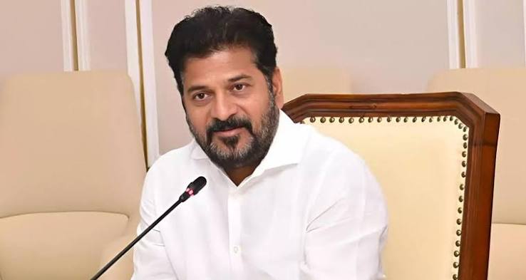 కేంద్రమంత్రి భూపేంద్ర యాదవ్‌తో సీఎం రేవంత్ భేటీ.. ప్రాజెక్టులకు అనుమతుల విజ్ఞప్తి