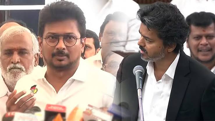 ఎమ్మెల్యేలకు కార్లు ఇస్తామన్న సీఎం విజయ్.. వద్దన్న ఉదయనిధి స్టాలిన్