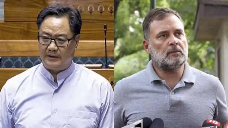 డీలిమిటేషన్ బిల్లుకు రాహుల్ మద్దతు? కేంద్రం చర్చలు.. కాంగ్రెస్ 2 షరతులు