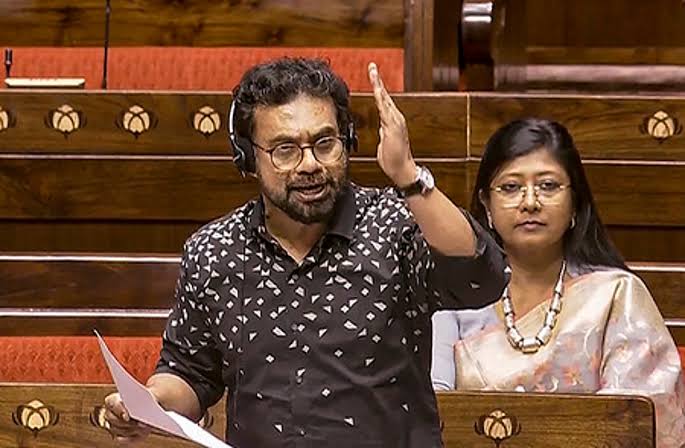 ‘లుంగీవాలా’ అంటూ అవమానించారు.. రాజ్యసభలో జాన్ బ్రిట్టాస్ ఫిర్యాదు