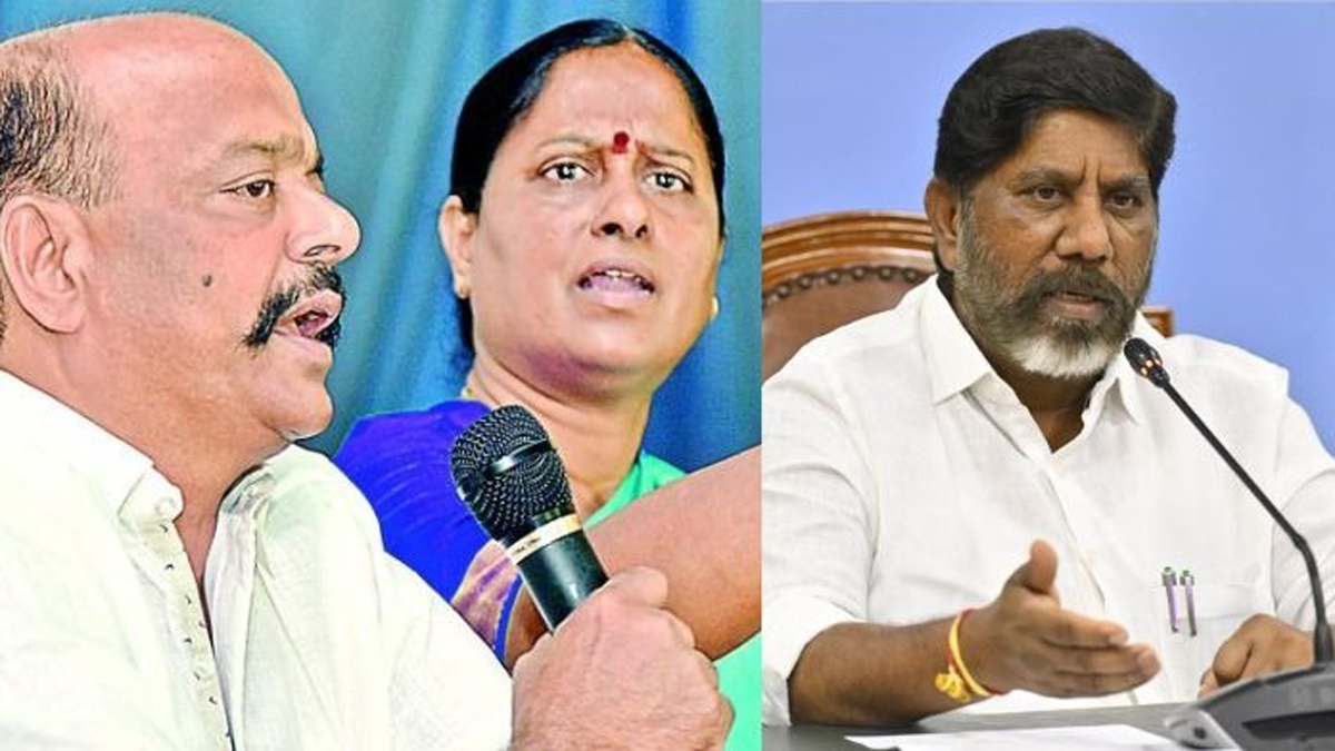 కొండా సురేఖపై వేటు..? అసెంబ్లీ సమావేశాల్లోపే కాంగ్రెస్ హైకమాండ్ కీలక నిర్ణయం?