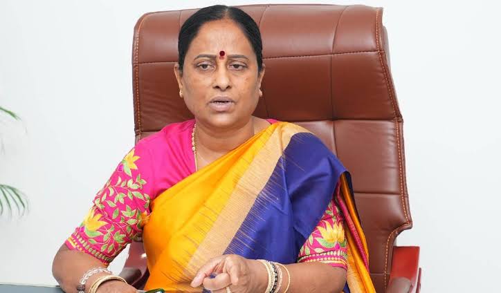 కొండా సురేఖపై చర్యలకు రంగం సిద్ధం.. క్రమశిక్షణ కమిటీ నివేదిక రెడీ!