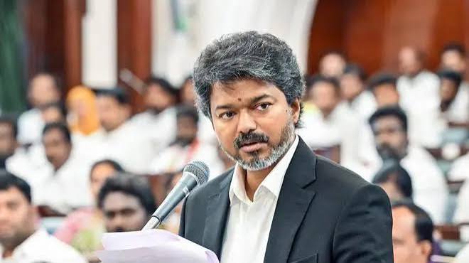 డీలిమిటేషన్‌కు వ్యతిరేకంగా సీఎం విజయ్ తీర్మానం.. తమిళనాడు అసెంబ్లీలో కీలక అడుగు