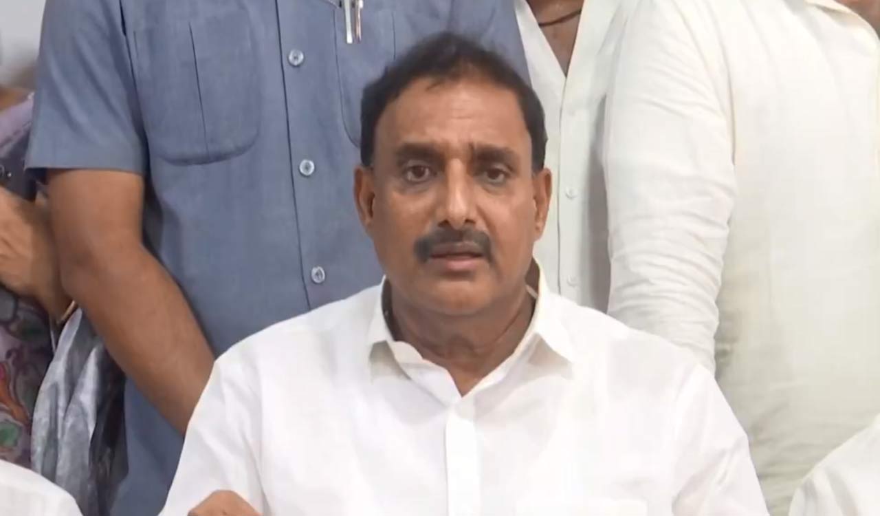 సాహితీ ఇన్‌ఫ్రా కేసు.. ఎమ్మెల్యే అరికెపూడి గాంధీకి ఈడీ నోటీసులు