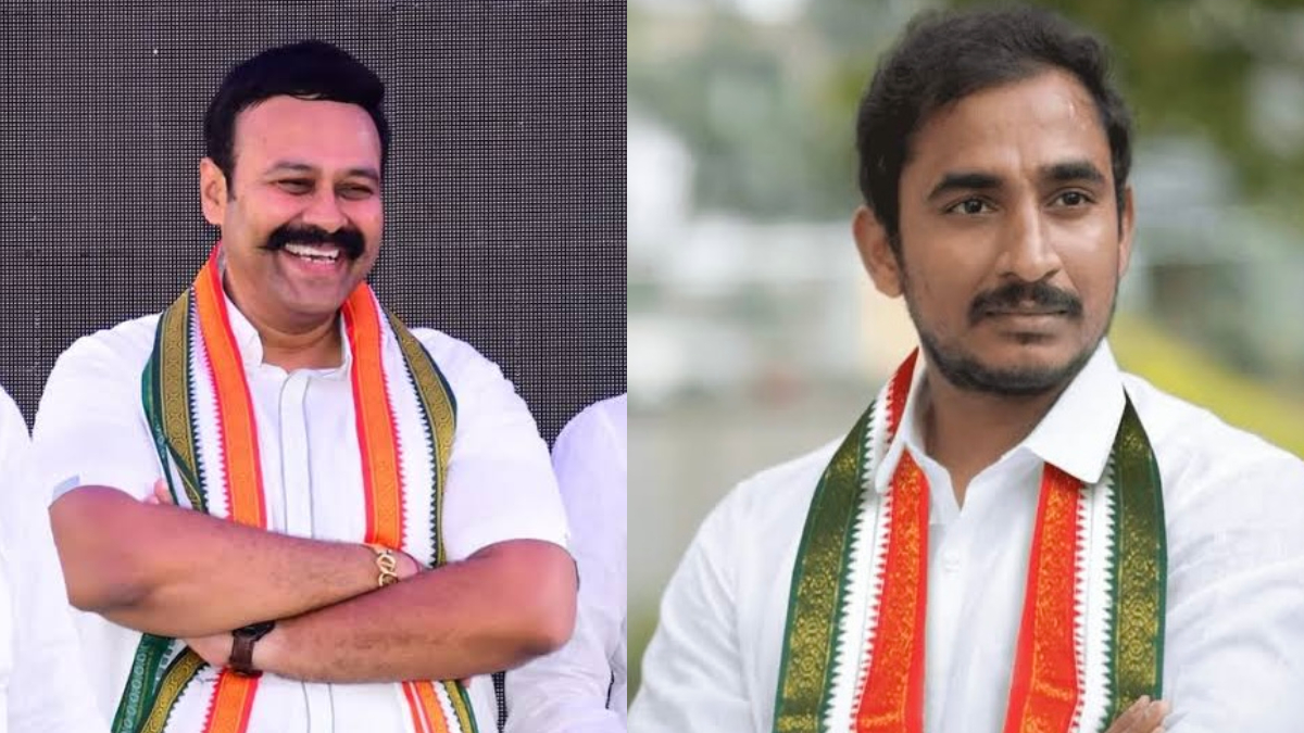 గ్రాడ్యుయేట్ ఎమ్మెల్సీ ఎన్నికలు.. రెండు స్థానాలకు కాంగ్రెస్ అభ్యర్థుల ప్రకటన