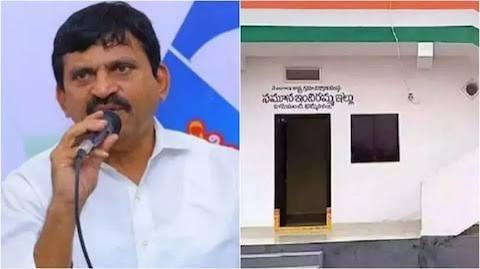 ఇందిరమ్మ టవర్స్‌కు శంకుస్థాపన.. పేదలకు రూ.కోటి విలువైన ఫ్లాట్: పొంగులేటి