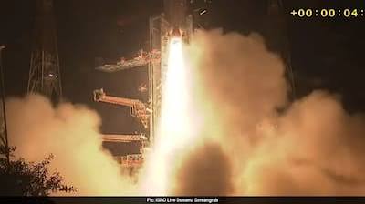 ఇస్రో సరికొత్త చరిత్ర.. GSLV-F17 విజయవంతం, కక్ష్యలోకి EOS-05