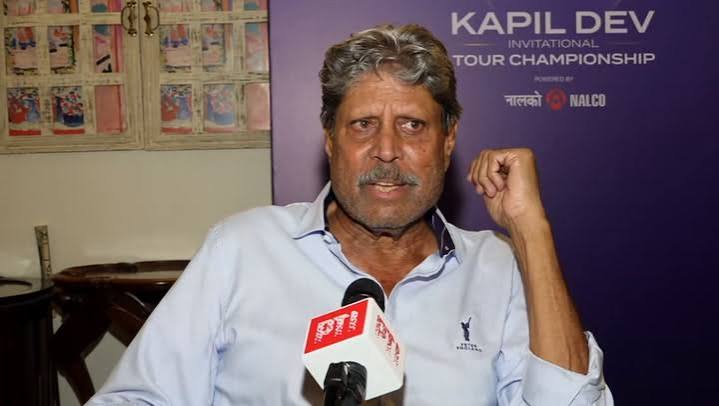కోహ్లీ టెస్టు రిటైర్‌మెంట్‌పై కపిల్ దేవ్ కీలక వ్యాఖ్యలు.. మళ్లీ ఆడాలంటూ సూచన