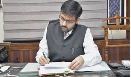 తెలంగాణ భవన్ ఆర్సీగా అద్వైత్ కుమార్ సింగ్.. అదనపు బాధ్యతలు స్వీకరణ
