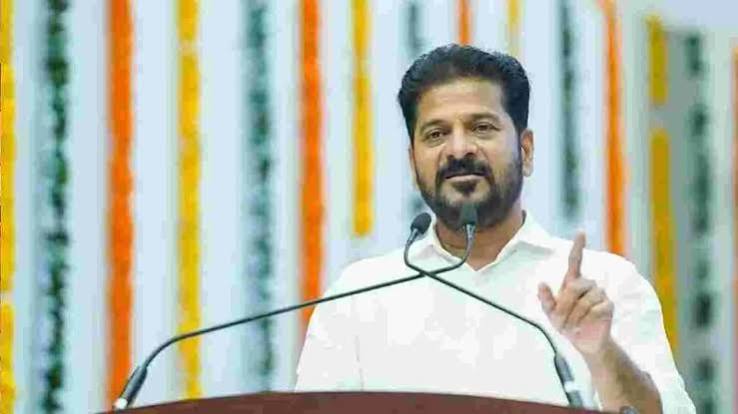 గాంధీజీ, లాల్ బహదూర్ శాస్త్రి జయంతి.. సీఎం రేవంత్‌రెడ్డి ఘన నివాళి