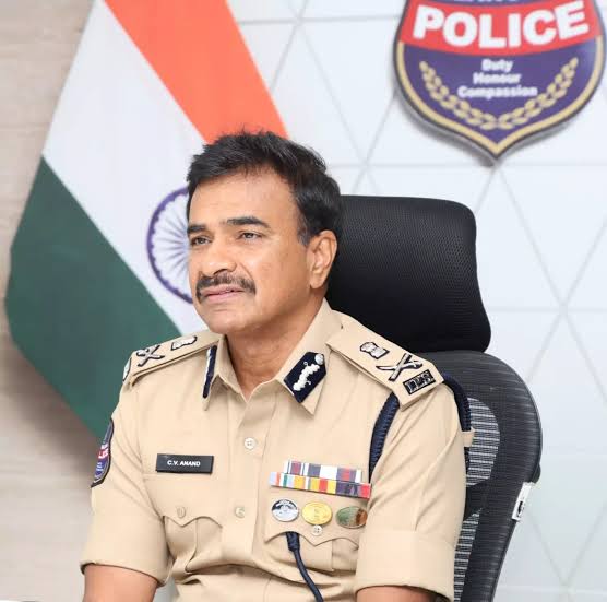 జీరో నక్సల్ స్టేట్‌గా తెలంగాణ.. డీజీపీ సీవీ ఆనంద్ కీలక వ్యాఖ్యలు